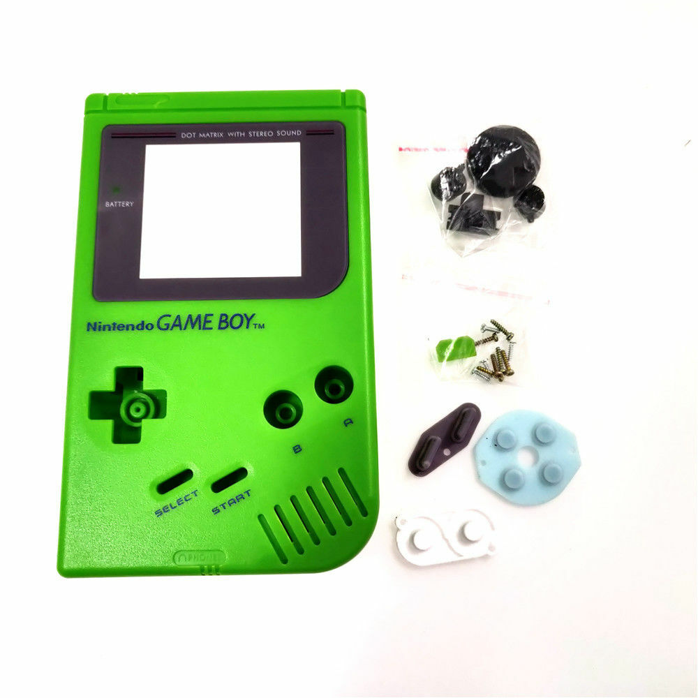 CARCASA COMPLETA+PANTALLA COMPATIBLE GAME BOY COLOR PIKACHU NEW CLEAR NE CARCASA COMPLETA+PANTALLA COMPATIBLE GAME BOY COLOR PIKACHU NEW CLEAR NE