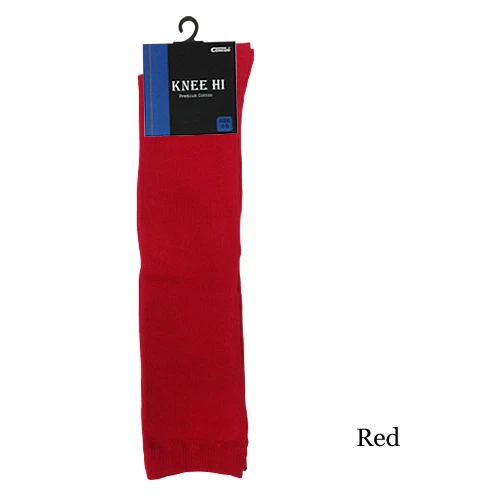 Premium Cotton Plain Knee High Size 2-8 or 6-11-Cheer Leader Girls Sydney Seller - Picture 13 of 15