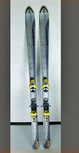 salomon fastback 163