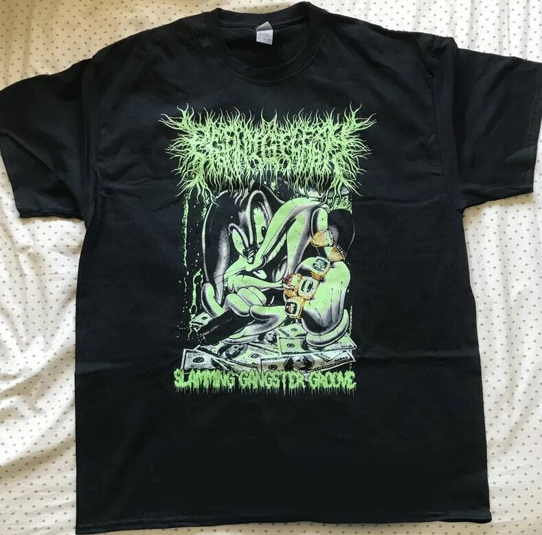 新品 PEELINGFLESH Tシャツ XL デスメタル NYHC PeelingFlesh - Bugz reprinted t-shirt, gift for fan, cotton new