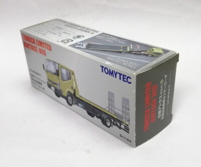 TOMICA Limited Vintage LV-N144c NISSAN ATLAS F24 SAFETY LOADER 1