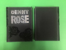 Denny Rose Diary Diary 12 Months Undated Pocket Diary
