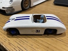 Vintage DINKY TOYS 133 CUNNINGHAM C5-R RACING CAR Possible Partially Restored.