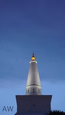 Digital Photo of Decorative Finial of Ruwanweliseya Pagoda Sri Lanka, Wallpapers