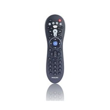 Philips SRP3014/27 4-in-1 Universal Remote Control, Black