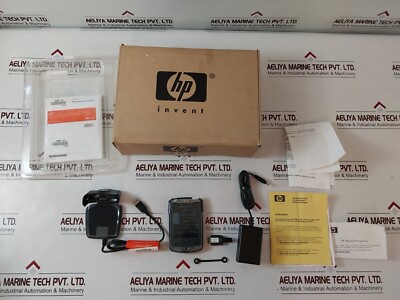 HP EADP-10BB Pocket PC Windows Mobile Set EADP-10BB REV. B HSTNH-F02X 5VDC 2A