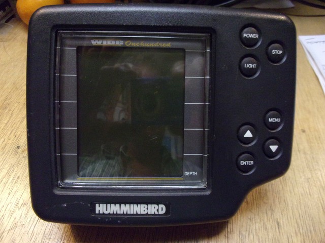 Humminbird wide 100 датчик
