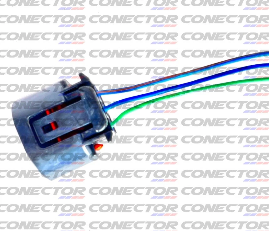 ARNÉS ENCHUFE REPARACIÓN ALTERNADOR 3 CABLES PASADOR COLETA PARA TOYOTA RAV4 CELICA Foto 2 de 2