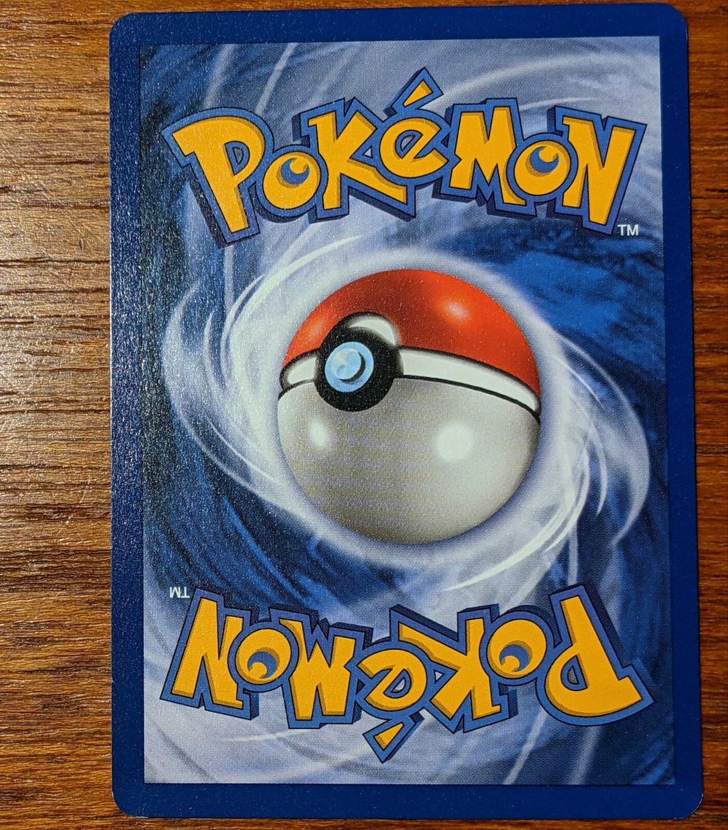 Pokemon TCG card Fossil 1st Edition Ditto Holo Rare 3/62 MINT | eBay