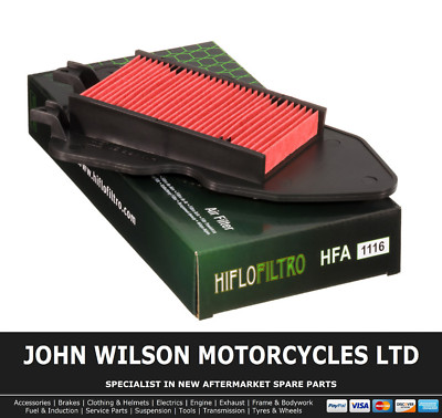 Honda SCV 100 Lead 2003 - 2008 HiFlo Air Filter