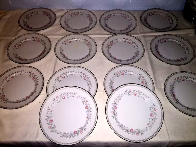14 COLEBROOK by ROSE CHINA ~ 8