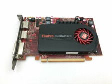 AMD ATI Radeon FirePro V4800 1GB GDDR5 Dual DisplayPort DVI-I Graphics Card