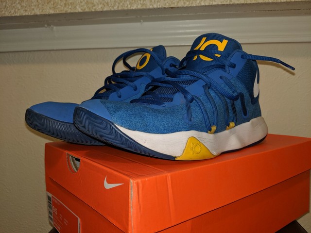 nike kd trey 5 v warriors