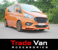 Ford Transit Custom 2012-23 RS-22 SWB Side Skirts