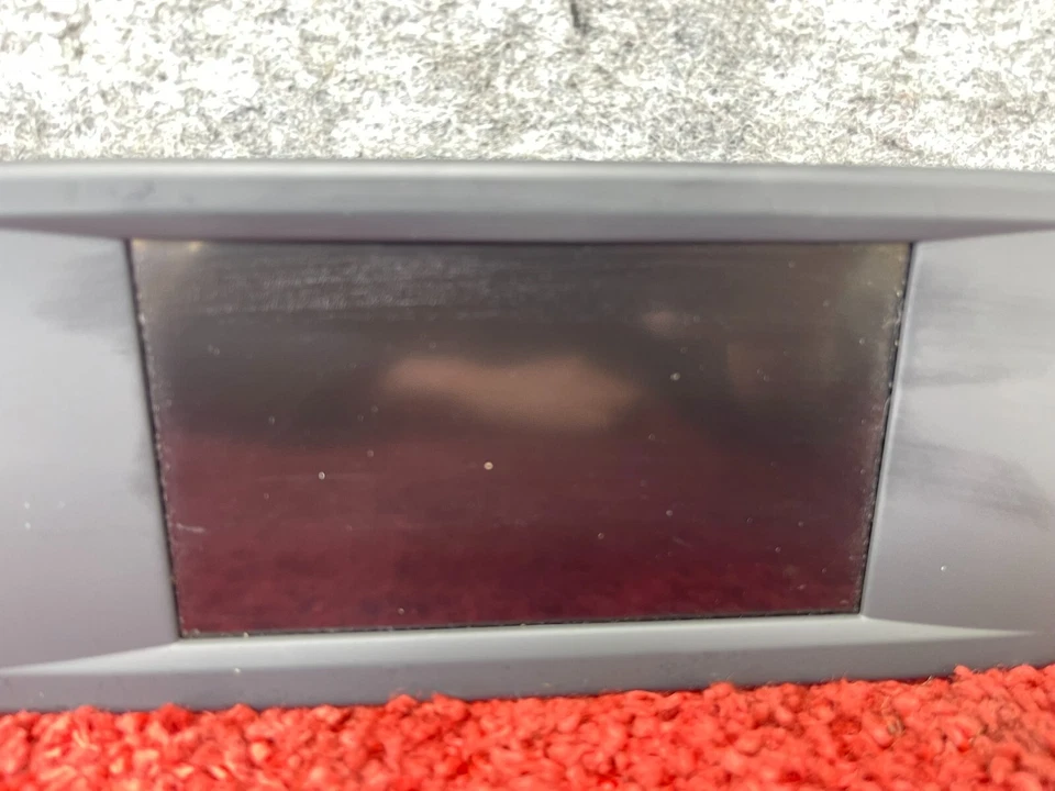 Monitor de tela BMW 2014-2019 I3 central de informações 6,5" fabricante de equipamento original 83K - Imagem 3 de 4