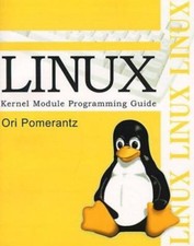 Linux Kernel Module Programming Guide paperback Used - Very Good