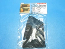 OP/TECH Neoprene Shotgun Stock Cover 5 Shell Holder RH Black 8901052 Made In USA