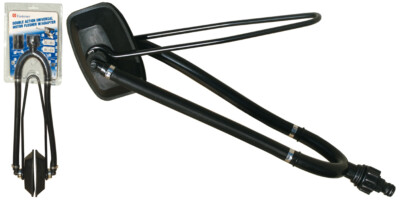 Cuffia Lavaggio Motori Fuoribordo Universale - Con Ventose E Raccordo Per Tubo - Foto 8