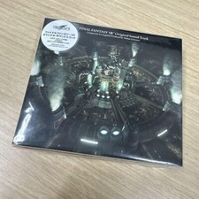 New Final Fantasy VII ORIGINAL SOUNDTRACK New 4-disc CD FF7 7 CD