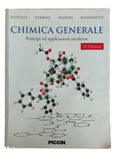 Chimica generale + Libro Esercizi