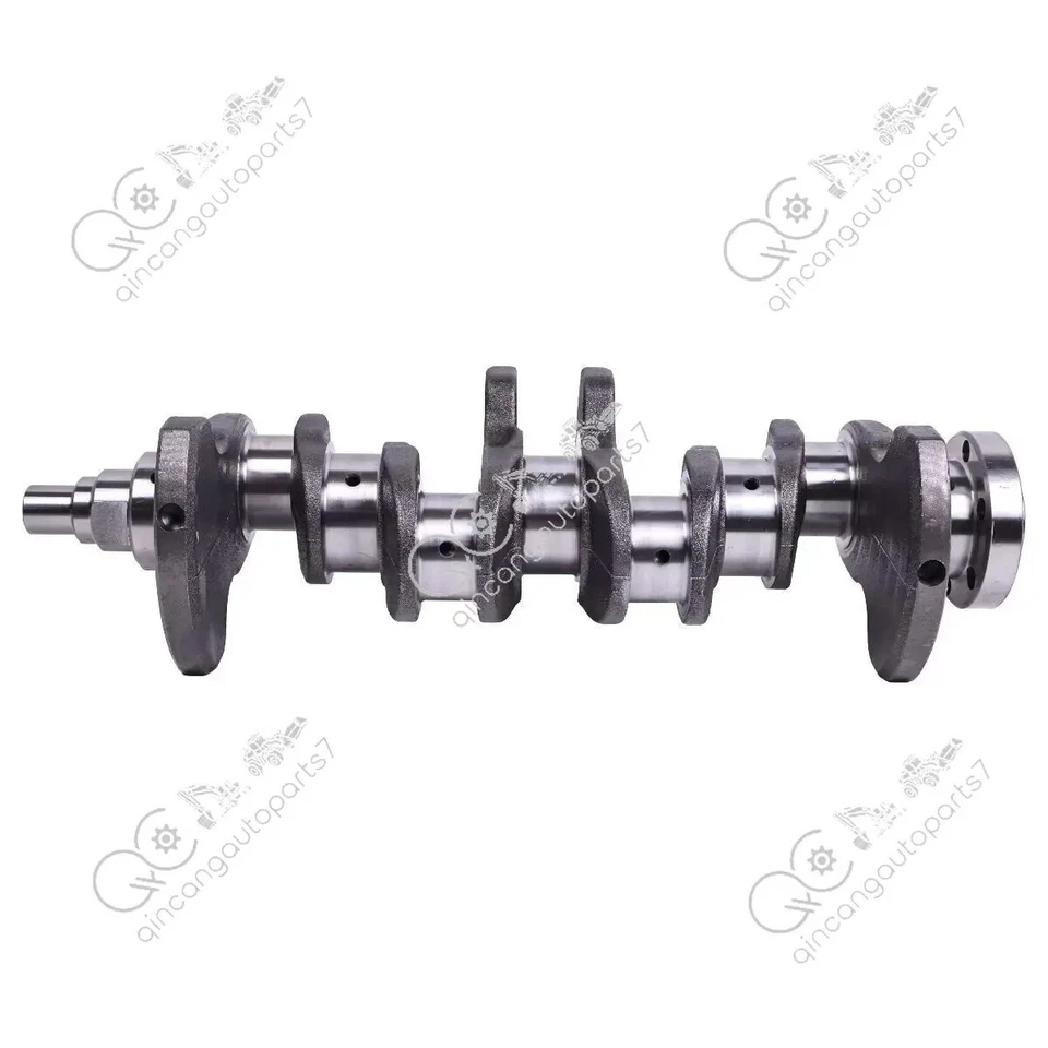 曲轴 FE5011301B 适用于马自达 FE 发动机 626 DX LX GT B2000 — 第 4/4 张图片