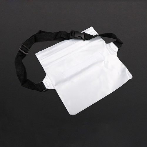 Waterproof-Dry-Pouch-Fanny-Pack-Waist-Bag-for-Swimming-Beach-Hiking-Unisex-F