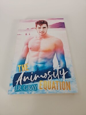 The Animosity Equation by J. R. Gray - Trade Paperback