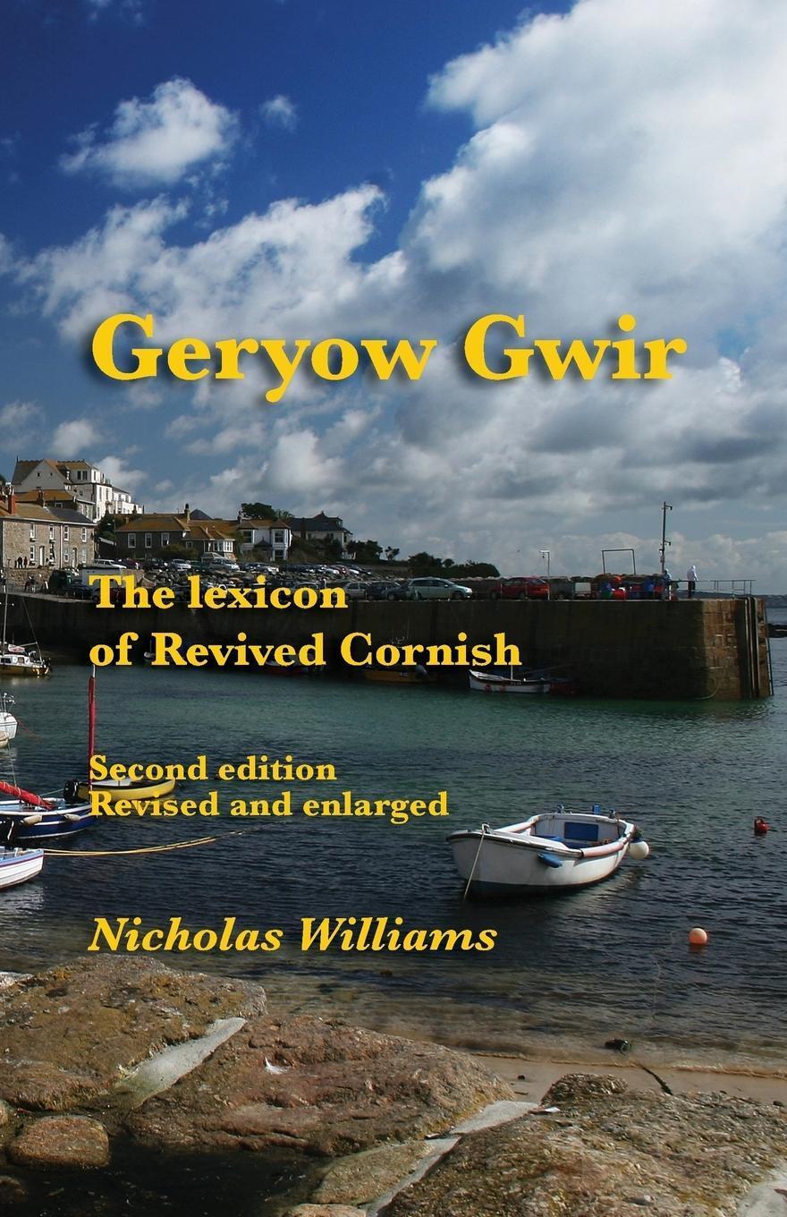Thumbnail - Nicholas Williams | Geryow Gwir | Taschenbuch | Englisch (2014) |
