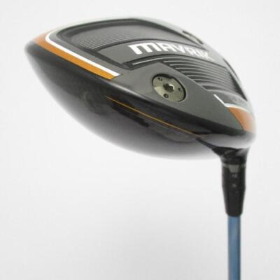 Golf Driver Callaway MAVRIK Sub Zero Speeder 569 EVOLUTION