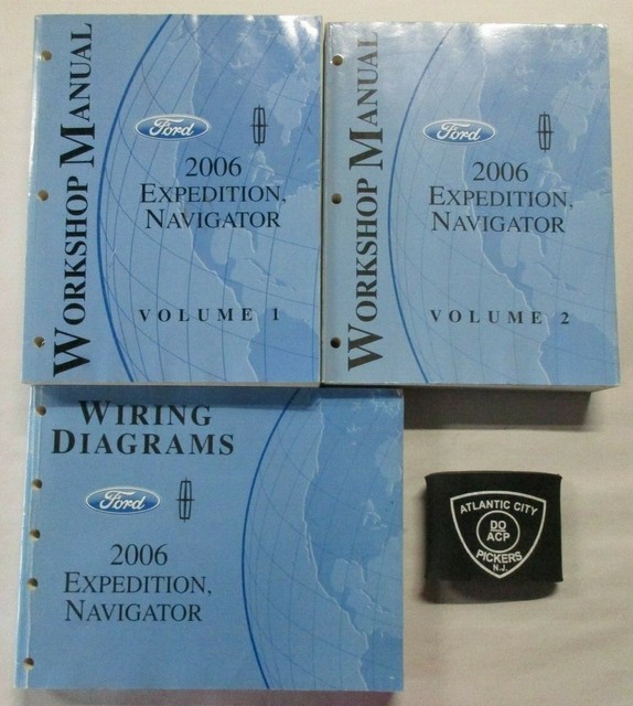 2006 Ford Expedition Wiring Diagram from i.ebayimg.com