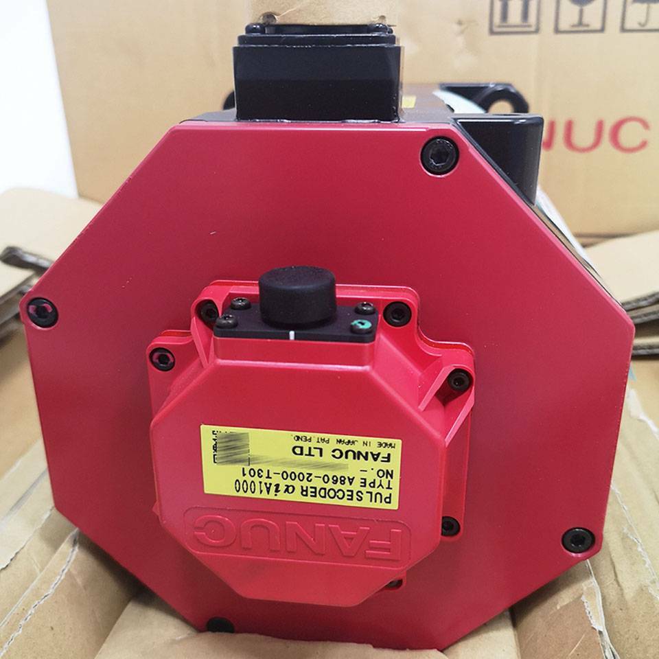 1PC NEW FANUC Servo Motor A06B-0247-B100 | eBay 1PC NEW FANUC Servo Motor A06B-0247-B100 | eBay