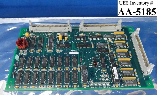 ASML 854-8307-001B Circuit Board PCB A5402 Used Working