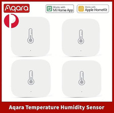 Xiaomi Aqara Temperature Humidity Sensor Pressure Zigbee Wireless Smart Apple AU