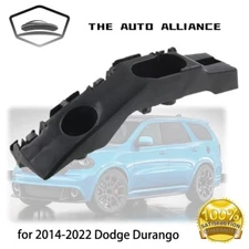 Bumper Bracket Retainer Mounting Brace Passenger Side fit Dodge Durango 14-22