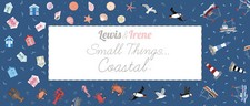 Lewis and Irene 'Small Things Coastal'  100% Cotton Fat Quarter