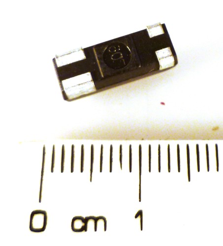 IQD LFXTAL014458 16 MHz Cristal SMD 4 pines 5 piezas OMA046XXXM - Imagen 2 de 4