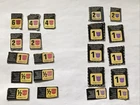 Vintage 1980s Hasbro Transformers Special Offer Robot Points Lot
