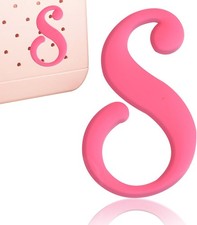 Letter Charms for Bogg Bag, Decorative Alphabet Lettering Insert Accessories ...