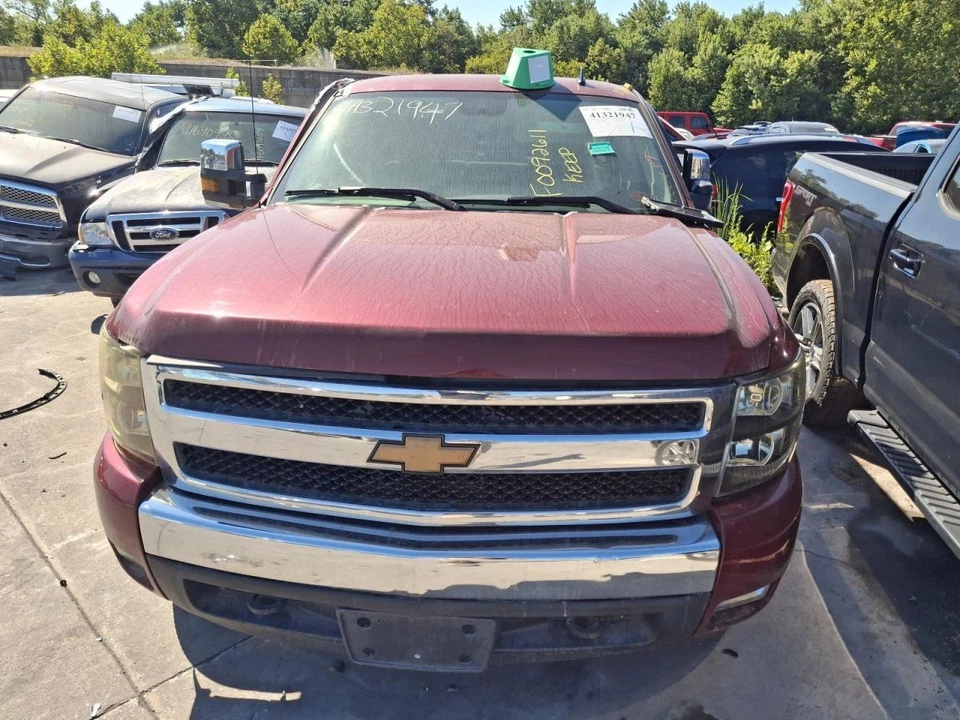 Chevrolet Silverado 1500 2007 caja purificadora de aire usada 4x4 alta capacidad K47 Foto 2 de 4