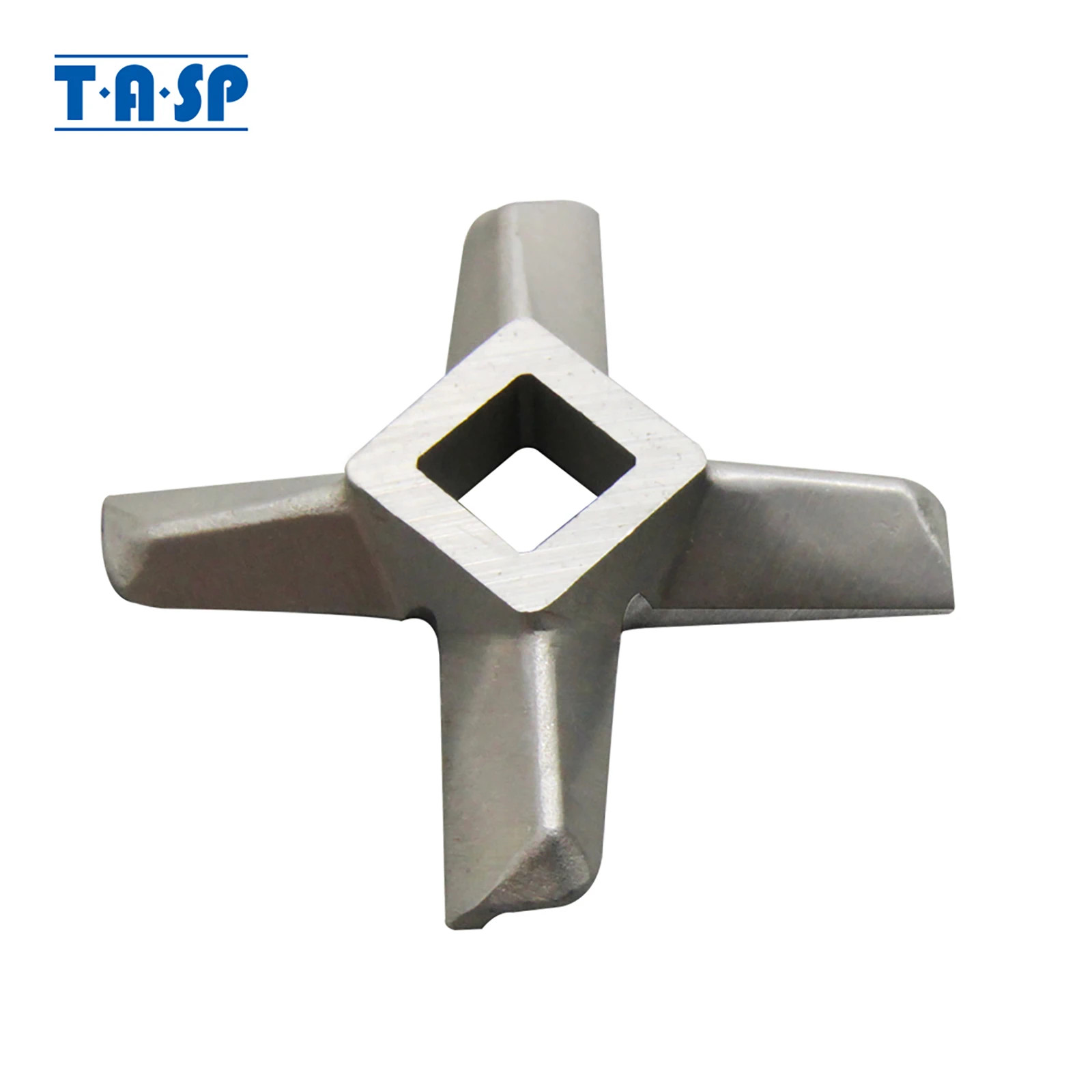 1PC Meat Grinder Knife 8 Mincer Blade Stainless Steel Replacement Bosch MFW - M