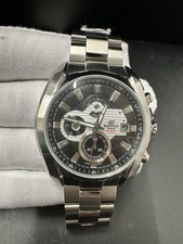 Casio Edifice EF-548D-1A Black Dial Men s Watch