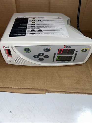 Masimo RAD-8 Signal Extraction Pulse Oximeter