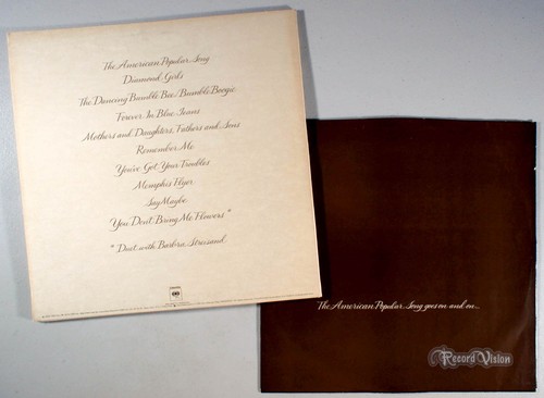 Neil Diamond - You Don't Bring Me Flowers (1978) Vinyl LP • Barbra Streisand - 第 2/2 張圖片