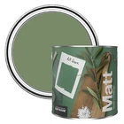 Rust-Oleum Matt Wall Paint Various Colours 2.5L