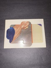 1990 DONRUSS BASEBALL CARD CARL YASTRZEMSKI PUZZLE CARD 52-53-54 MLB