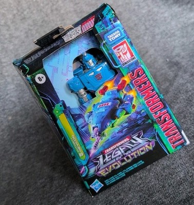 Transformers Legacy Evolution Deluxe Class Autobot Devcon