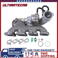 Turbocharger Turbo For 2011-2016 Chevy Cruze/Cruze Limited Sedan 1.4L GT1446V