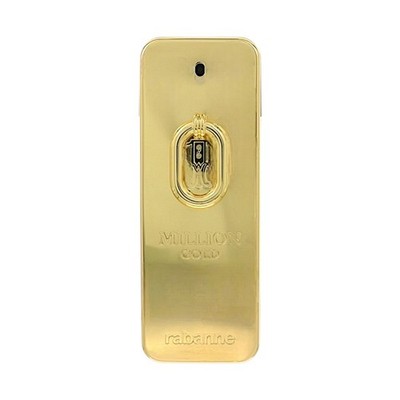 One Million Gold Intense 6.8 Eau De Parfum Spray by Paco Rabanne Tester for Men
