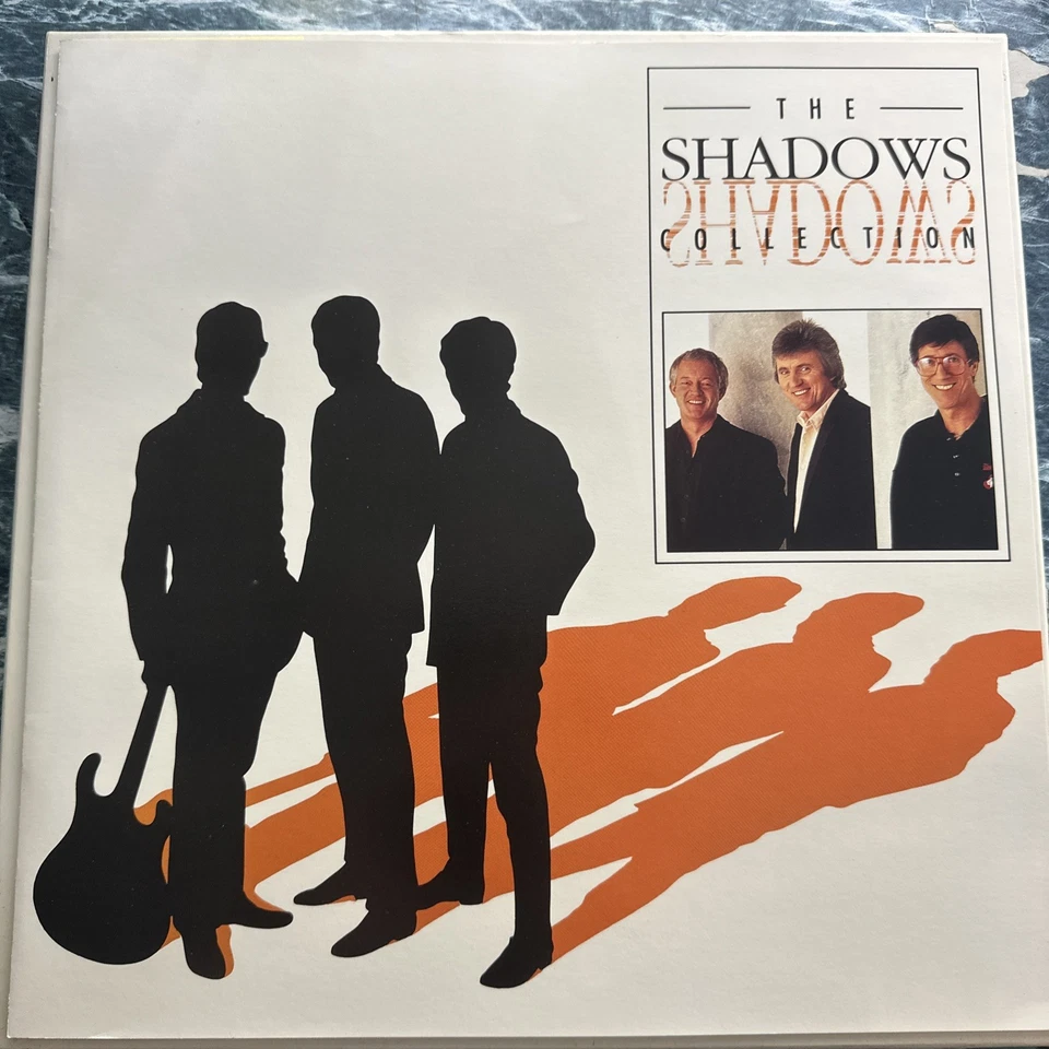 The Shadows Collection 8x 12” Vinyl Records Box Set 8x VG+ Incl Booklet - Изображение 3 из 4