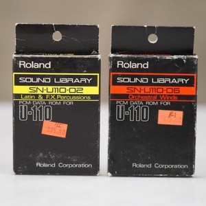 Roland U 110 | eBay